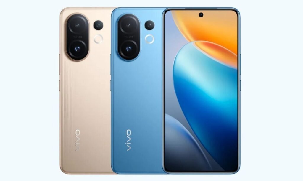 Vivo T5 Pro