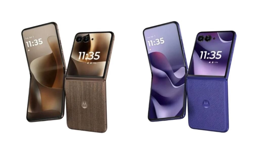 Motorola Razr 70 Ultra