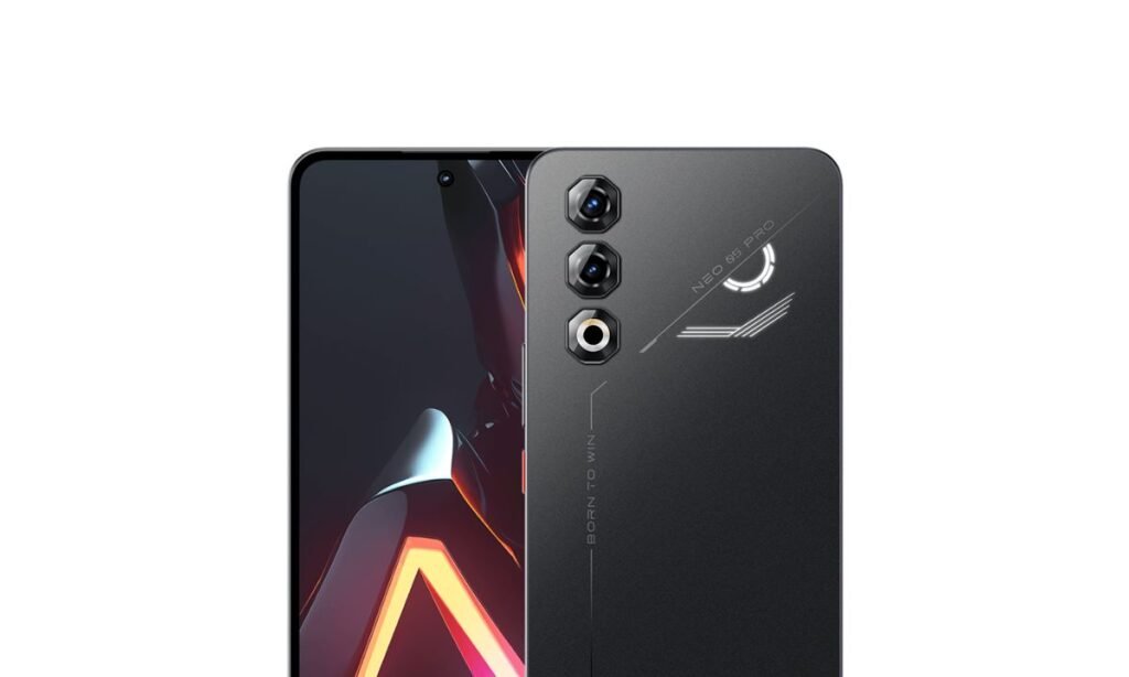 Nubia Neo 5 Pro