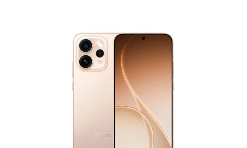 Oppo Reno 16 Pro