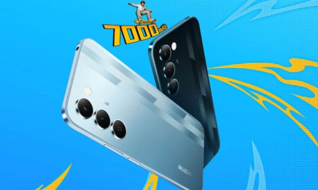 Realme Narzo 100 Lite 5G