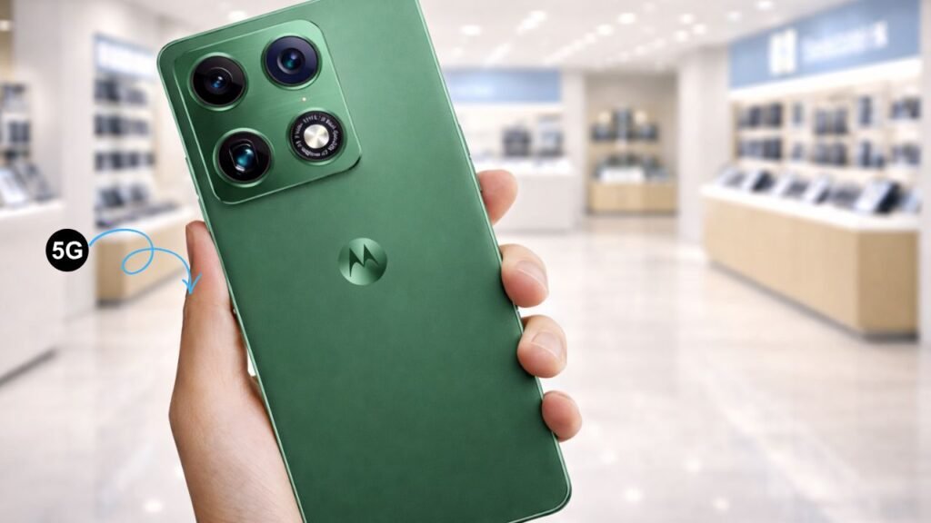 Motorola Signature Smartphone