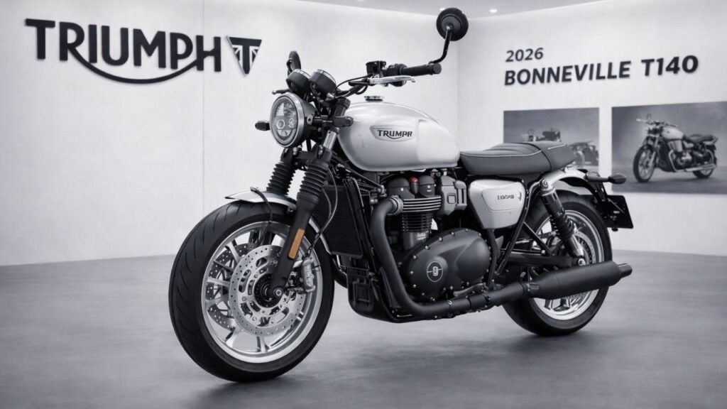 Triumph Bonneville T140