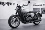 Triumph Bonneville T140