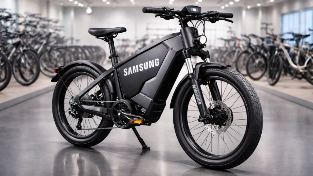 Samsung Electric Cycle