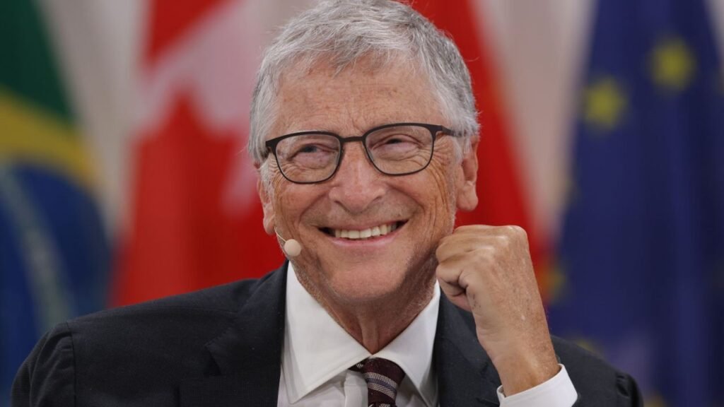 Bill Gates