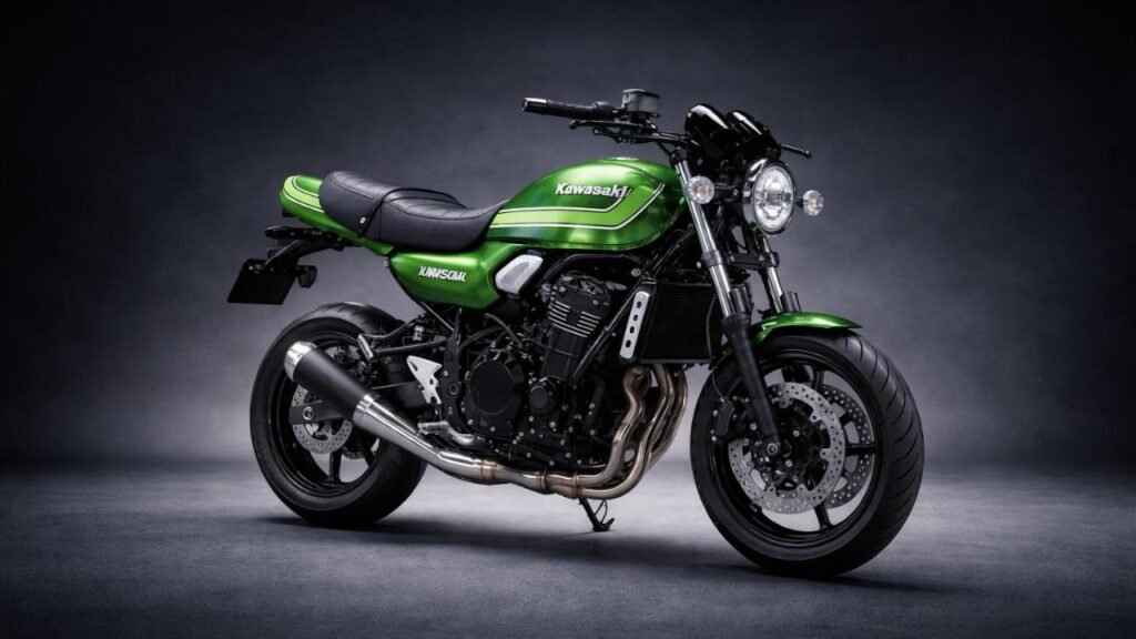 Kawasaki Z400