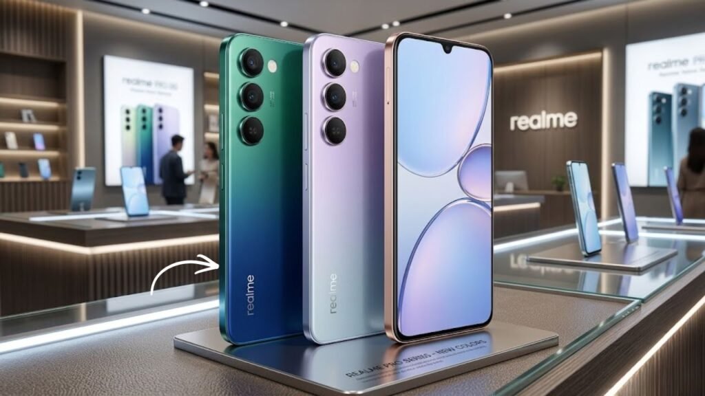 Realme Narzo 100 Lite