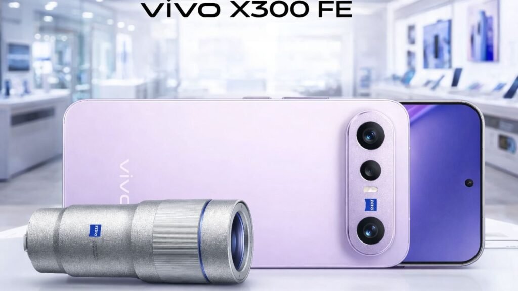 Vivo X300 FE