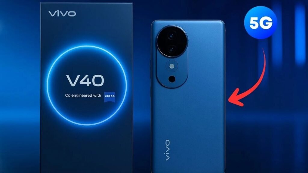 Vivo V40 Pro